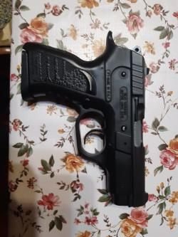 Травматический пистолет Tanfoglio INNA