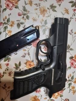 Травматический пистолет Tanfoglio INNA