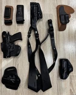 Травматический пистолет Tanfoglio INNA