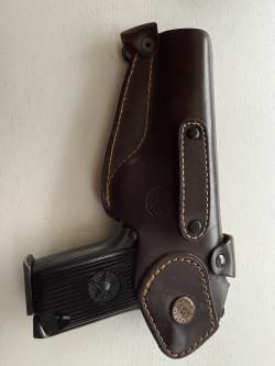 Травматический пистолет ТТ - МР 81