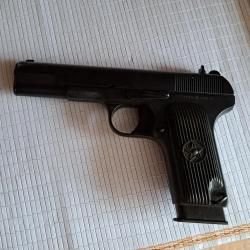 Травматический пистолет ТТ лидер 10х32 Т 