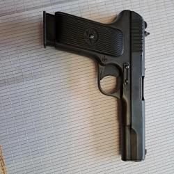 Травматический пистолет ТТ лидер 10х32 Т 