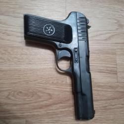 Травматический пистолет ТТ-лидер, 1943гв