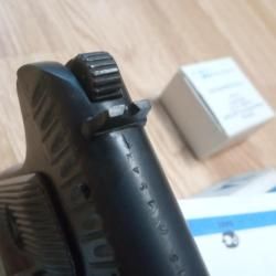 Травматический пистолет ТТ-лидер, 1943гв