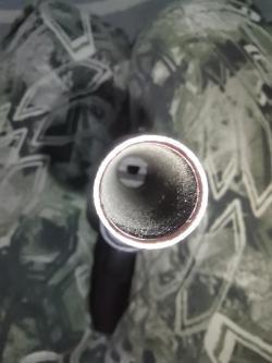 Травматический пистолет ТТ Лидер-М 11,43х32Т