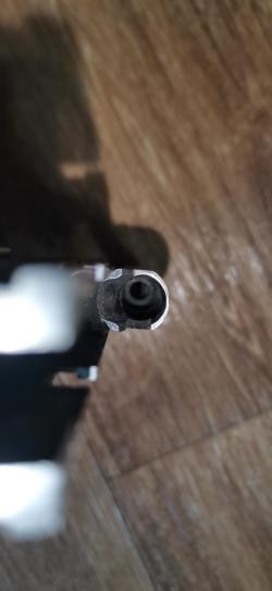 Травматический пистолет ТТ Лидер-М 11,43х32Т