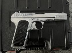 Травматический пистолет ТТ ЛИДЕР