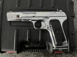 Травматический пистолет ТТ ЛИДЕР