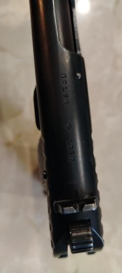 ТРАВМАТИЧЕСКИЙ ПИСТОЛЕТ ТТ Лидер