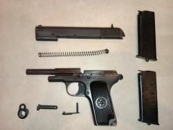 Травматический пистолет ТТ Лидер