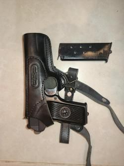 Травматический пистолет ТТ Лидер