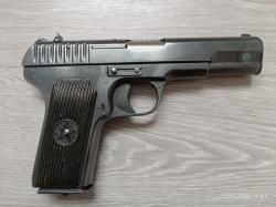 Продаю травматический пистолет ТТ-Т  калибр 10×28