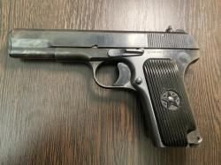 Травматический пистолет ТТ-Т