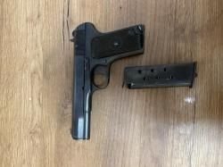 Травматический пистолет ТТ