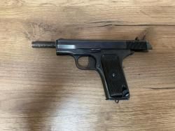 Травматический пистолет ТТ