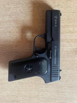 Травматический пистолет ТТК 10x32
