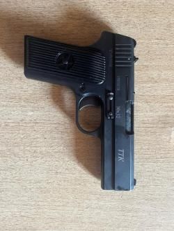 Травматический пистолет ТТК 10x32