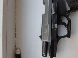 травматический пистолет ВАЛЬТЕР P 99 калибр 22х10