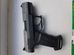 травматический пистолет ВАЛЬТЕР P 99 калибр 22х10