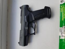 травматический пистолет ВАЛЬТЕР P 99 калибр 22х10 