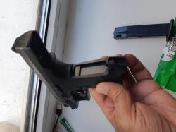 травматический пистолет ВАЛЬТЕР P 99 калибр 22х10