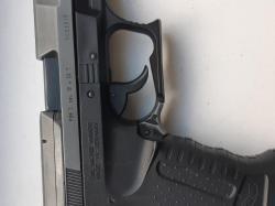 травматический пистолет ВАЛЬТЕР P 99 калибр 22х10