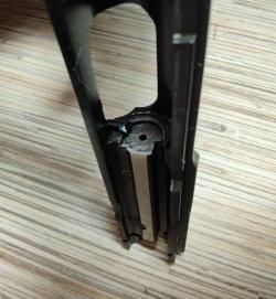 Травматический пистолет Vendetta 9 мм P.A.