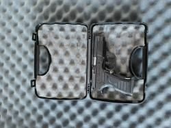 Травматический пистолет Vendetta 9 мм P.A