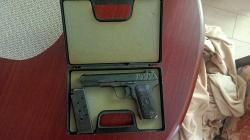 Травматический пистолет ВПО-501 Лидер (ТТ), калибр 10Х32Т