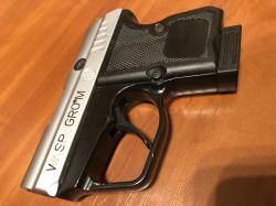 Травматический пистолет Wasp Grom 9mm