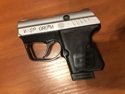 Травматический пистолет Wasp Grom 9mm