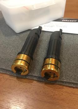 КОМПЛЕКТ РУТЕНИУМ BLASER R8 - ЗАДВИЖКА + УСМ ( есть с ATZL)