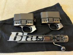 КОМПЛЕКТ РУТЕНИУМ BLASER R8 - ЗАДВИЖКА + УСМ ( есть с ATZL)