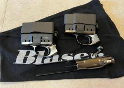 КОМПЛЕКТ РУТЕНИУМ BLASER R8  - ЗАДВИЖКА + УСМ ( есть с ATZL) 