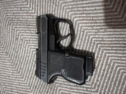 Травматический пистолет WASP-R 9mm PA. (Чехия)