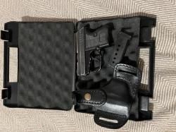 Травматический пистолет WASP-R 9mm PA. (Чехия)