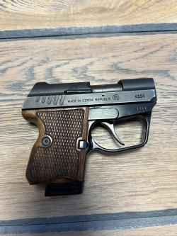 Травматический пистолет wasp r (чешский)