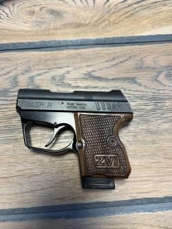Травматический пистолет wasp r (чешский)