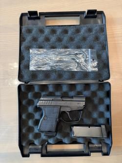 Травматический пистолет WASP R кал. 9 мм P.A. чешского производства