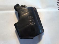 Травматический пистолет WASP R (пр-во Чехия)