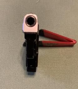 Травматический пистолет WASP R