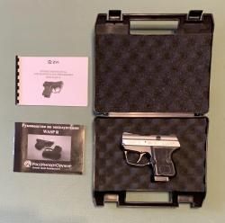 Травматический пистолет WASP R