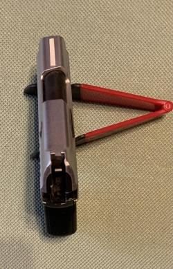 Травматический пистолет WASP R