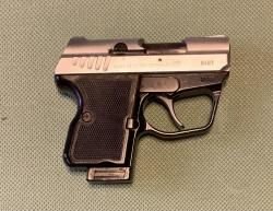 Травматический пистолет WASP R