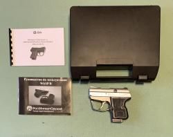 Травматический пистолет WASP R