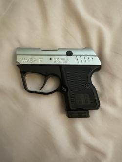 Травматический пистолет Wasp R 