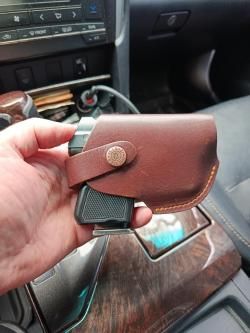 Травматический пистолет wasp r 