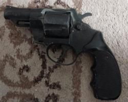 травматический пистолет