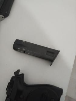 травматический р226 тк про