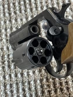 Травматический револьвер ГРОЗА Р-03С (бронь до 18 числа 19:00)